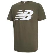 T-shirt Korte Mouw New Balance -