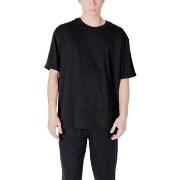 Polo Shirt Lange Mouw Calvin Klein Jeans S/S T-SHIRT LVGMS5K177