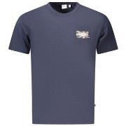 T-shirt Korte Mouw Pepe jeans pm5010311smallflagbl5942xl