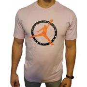 T-shirt Korte Mouw Nike Air Jordan
