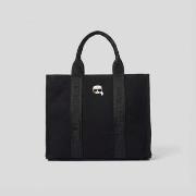 Handtas Karl Lagerfeld IKON PIN SQUARE MD TOTE