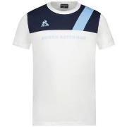 T-shirt Korte Mouw Le Coq Sportif -