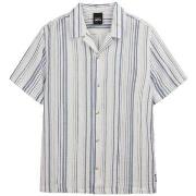 Overhemd Korte Mouw Teddy Smith -