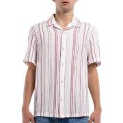 Overhemd Korte Mouw Teddy Smith -