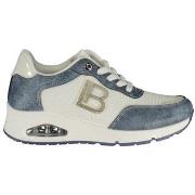 Lage Sneakers Laura Biagiotti 9609blnavy41