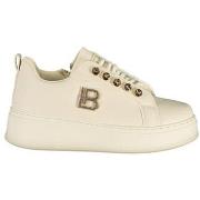 Lage Sneakers Laura Biagiotti 9618biivory41