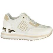 Lage Sneakers Laura Biagiotti 9632biwhite39