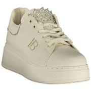 Lage Sneakers Laura Biagiotti 9617biivory39