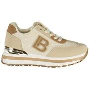 Lage Sneakers Laura Biagiotti 9632bebeige40