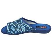 Pantoffels Gema Garcia -