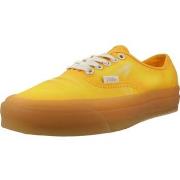 Lage Sneakers Vans Sport Zapatillas Hombre Modèle Authentic