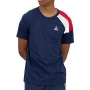 T-shirt Korte Mouw Le Coq Sportif -