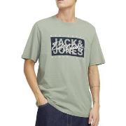 T-shirt Korte Mouw Jack &amp; Jones -