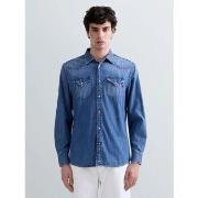 Overhemd Lange Mouw Replay M4023T.26C 10B-009