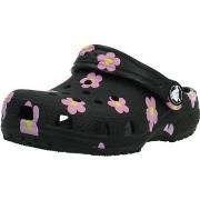 Klompen Crocs CLASSIC FLOWER CLOG
