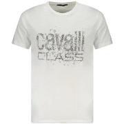 T-shirt Korte Mouw Roberto Cavalli txt60djd060bi005332xl