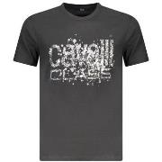 T-shirt Korte Mouw Roberto Cavalli txt60djd060ne05051xl