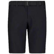 Korte Broek Cmp Short Bermuda Femme en tissu stretch