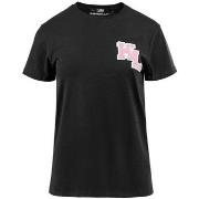 T-shirt Korte Mouw Karl Lagerfeld 240W1714999