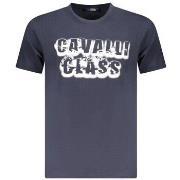 T-shirt Korte Mouw Roberto Cavalli txt61cjd060bl045022xl