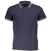 Polo Shirt Korte Mouw Roberto Cavalli qxt64skb002d58e604blu049262xl
