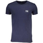 T-shirt Korte Mouw Roberto Cavalli qxo03ajd003bl049262xl