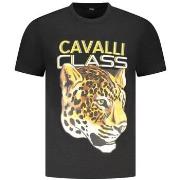 T-shirt Korte Mouw Roberto Cavalli txt60ujd060ne050512xl