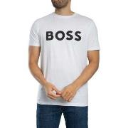 T-shirt Korte Mouw BOSS Thinking Brand T-shirt