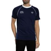 T-shirt Korte Mouw Sergio Tacchini Ghibli Davis T-shirt