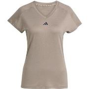 T-shirt Korte Mouw adidas JY2174000CHABRNBLAC
