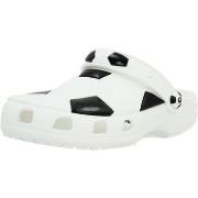 Klompen Crocs CLASSIC SOCCER BALL
