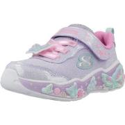 Lage Sneakers Skechers LIGHTS LIL BUTTERFLY BLIS