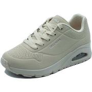 Fitness Schoenen Skechers 177861 Uno Shiny Scale Off