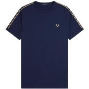 T-shirt Korte Mouw Fred Perry M4613 91A