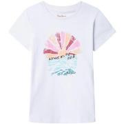 T-shirt Korte Mouw Pepe jeans PG5000041 800