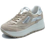 Lage Sneakers IgI&amp;CO 1156933 Scamosc