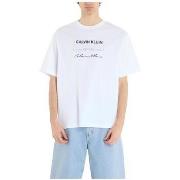 T-shirt Korte Mouw Calvin Klein Jeans LV04RE827G YAF