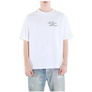 T-shirt Korte Mouw Calvin Klein Jeans LV04RE828G YAF