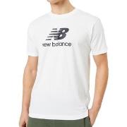 T-shirt Korte Mouw New Balance -