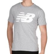 T-shirt Korte Mouw New Balance -