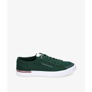 Nette Schoenen Tommy Hilfiger CORPORATE VULC CANVAS
