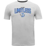 T-shirt Korte Mouw Legea Limitless