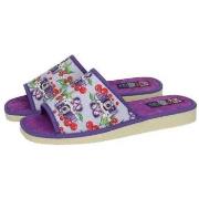 Pantoffels Gema Garcia -