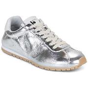 Lage Sneakers Blackstone FL752-SILVER