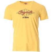 T-shirt Korte Mouw Lee Cooper -