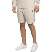 Korte Broek Lyle &amp; Scott Geruite sweatshorts