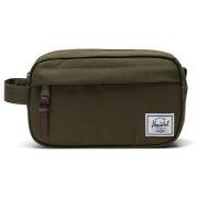 Beautycase Herschel Chapter Small Travel Kit Ivy Green