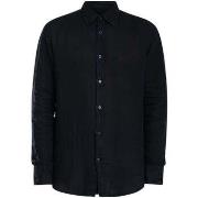 Overhemd Lange Mouw BOSS Elegant regular overhemd