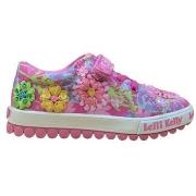 Lage Sneakers Lelli Kelly ELOISE ROLY SOLY LKED 4912 Fuxia