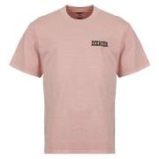 T-shirt Korte Mouw Dickies BUCHTELL SS TEE BRIDAL ROSE